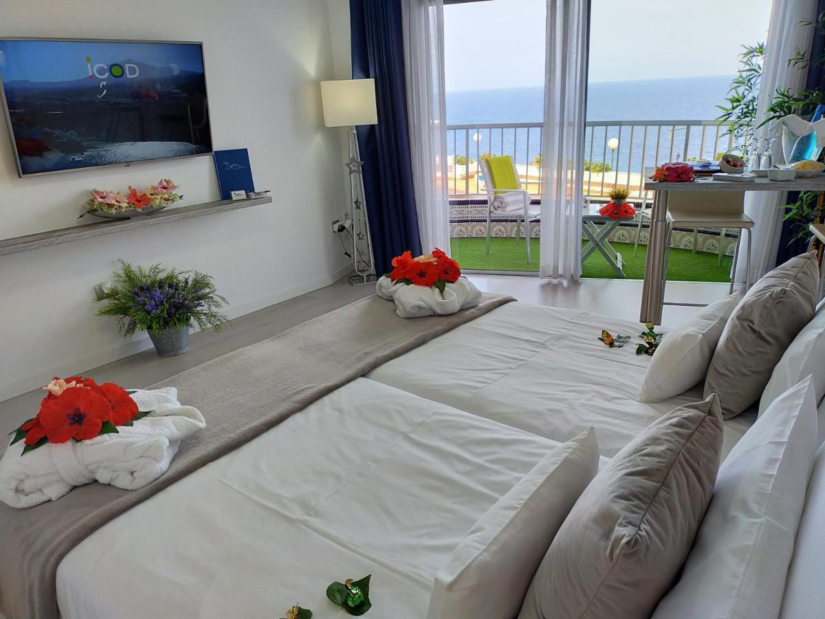 Playa Monis 1 Apartment Icod De Los Vinos Ngoại thất bức ảnh