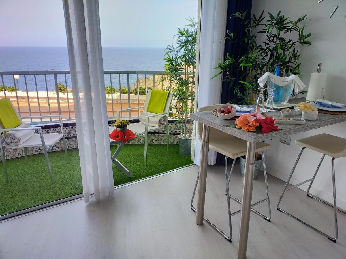 Playa Monis 1 Apartment Icod De Los Vinos Ngoại thất bức ảnh