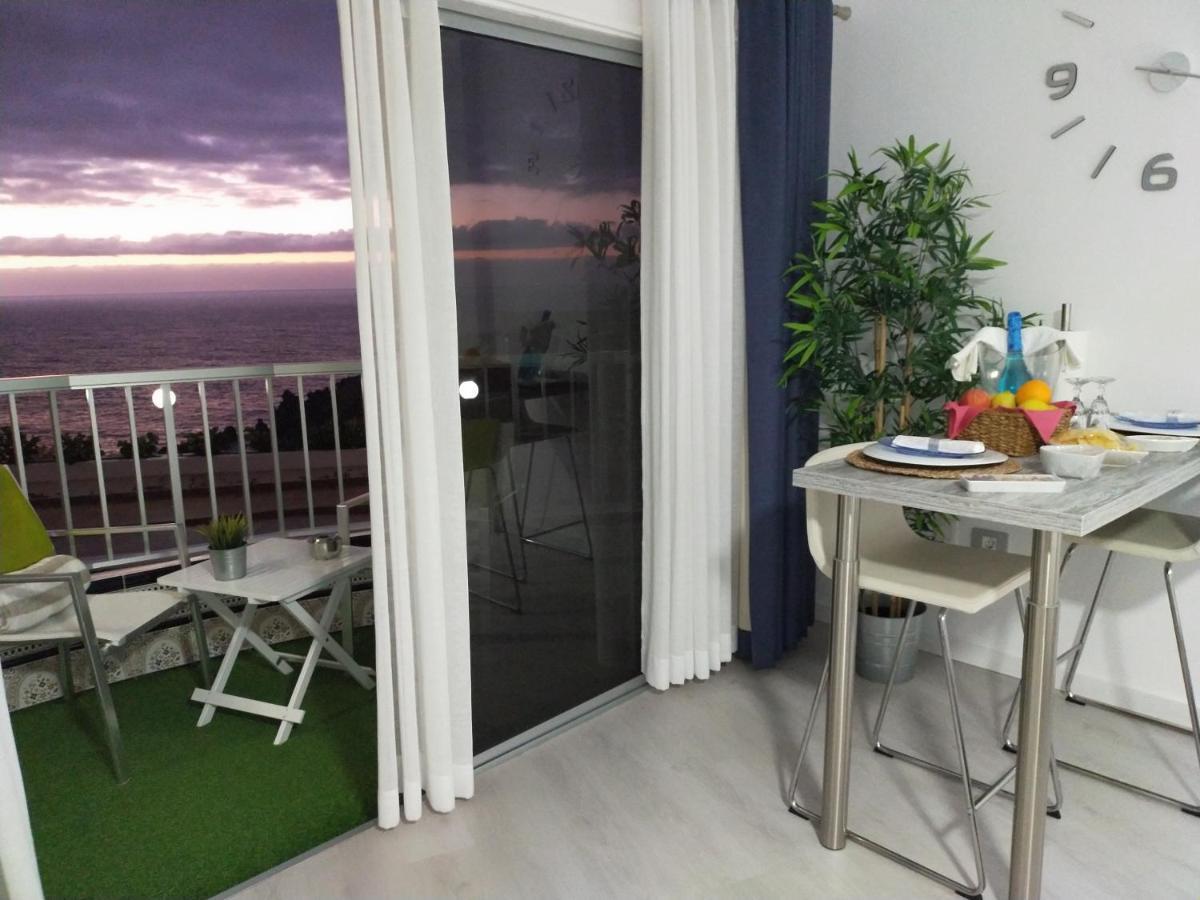 Playa Monis 1 Apartment Icod De Los Vinos Ngoại thất bức ảnh