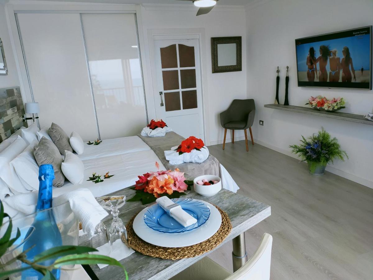 Playa Monis 1 Apartment Icod De Los Vinos Ngoại thất bức ảnh