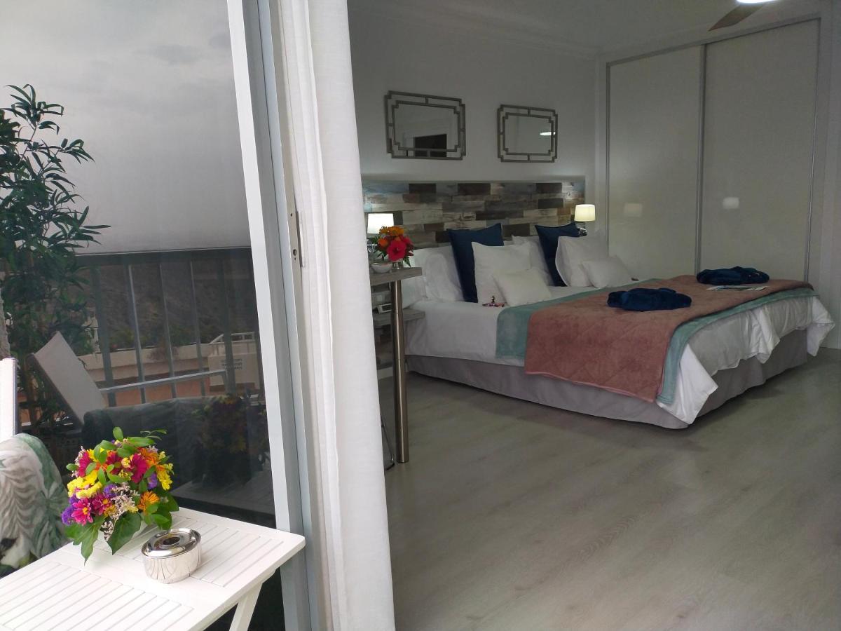 Playa Monis 1 Apartment Icod De Los Vinos Ngoại thất bức ảnh