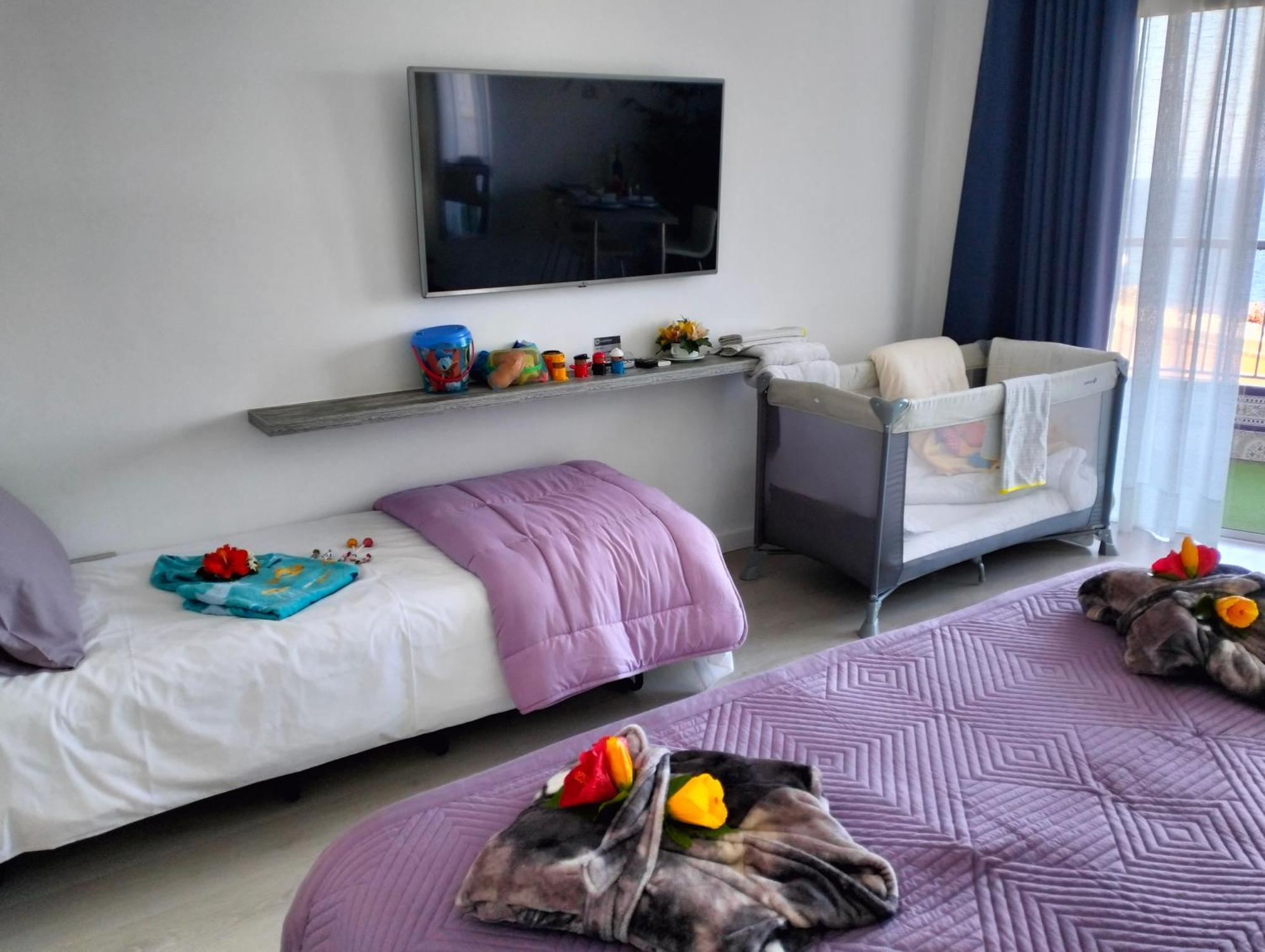 Playa Monis 1 Apartment Icod De Los Vinos Ngoại thất bức ảnh