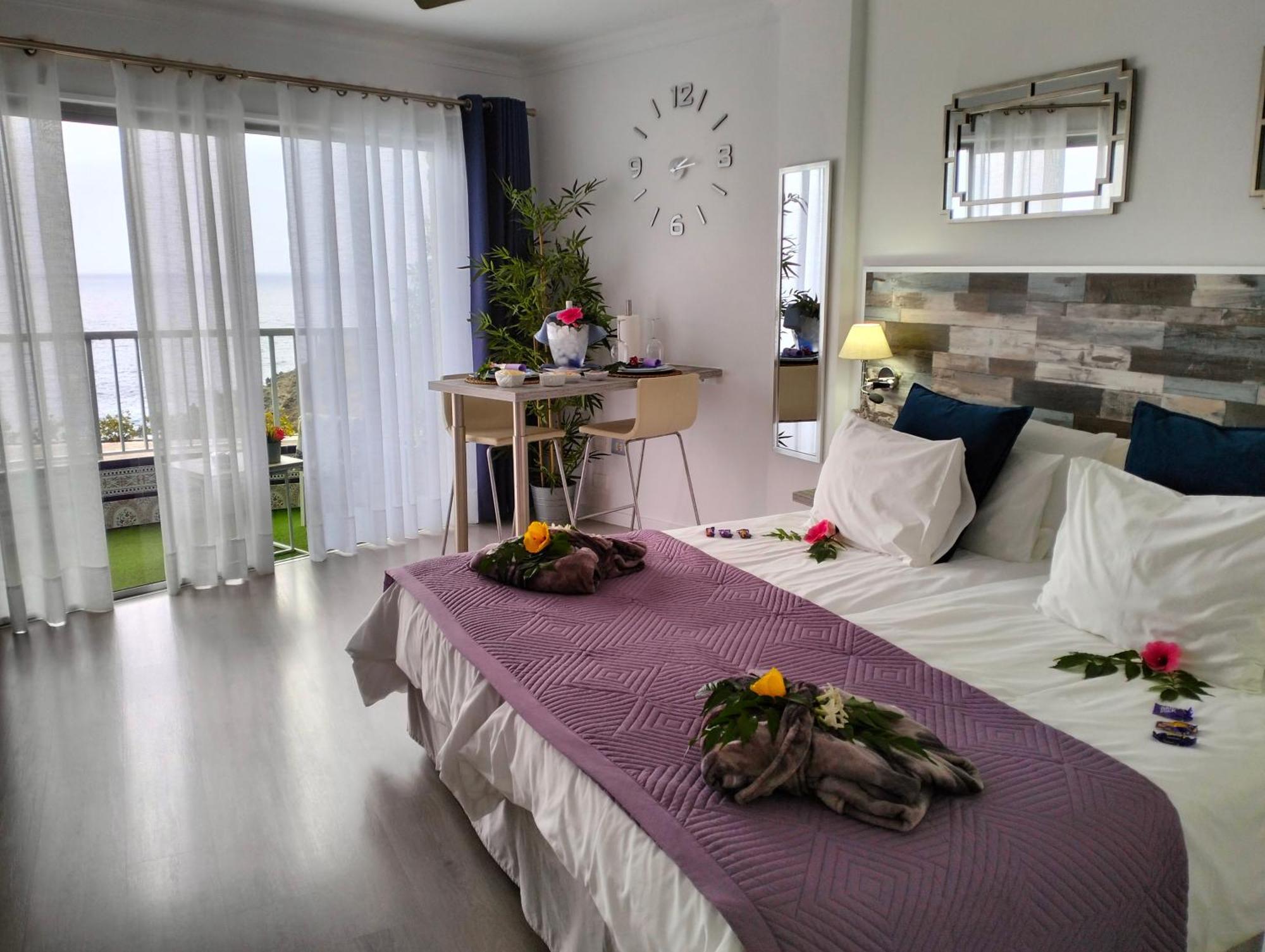 Playa Monis 1 Apartment Icod De Los Vinos Ngoại thất bức ảnh